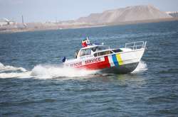Кабмін посилив безпеку в акваторії Азовського моря