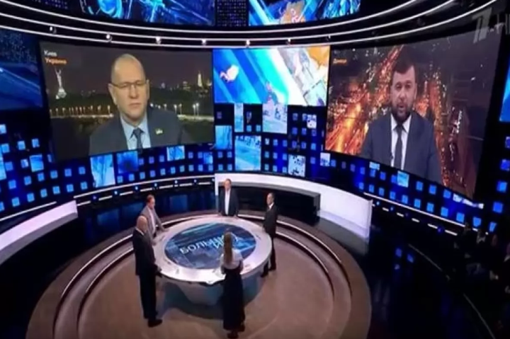 «Слуги народу» погодились не ходити на російські телеканали