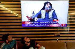 Американські військові поховали останки аль-Багдаді в морі