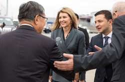  Елена Зеленская 
 Фото: instagram.com/olenazelenska_official/ 