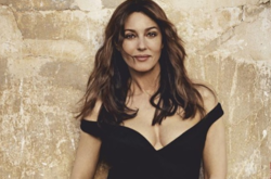  Моника Беллуччи 
 Фото: instagram.com/monicabellucciofficiel/ 