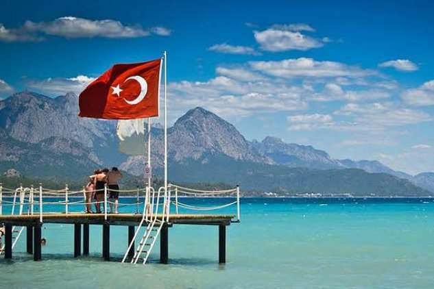 Турецькі курорти наступного року подорожчають - ЗМІ