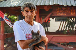 Кримський активіст Олег Приходько