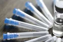 Станом на 1 жовтня 2019 року в Україні щеплено 59,5% дітей віком до одного року та 52,3% дорослих від кількості, що передбачена плановою вакцинацією