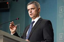 В Золотом началось разведение сил - Пристайко