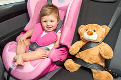 Рада ввела штраф до 850 грн за порушення норм перевезення дітей