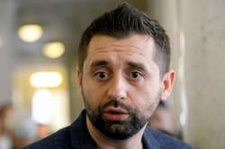 Глава фракции «Слуги народа» Давид Арахамия