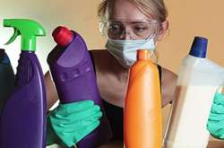 Рада планує встановити обмеження на виробництво і розповсюдження мийних засобів з фосфатами