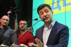 Виборчу кампанію Зеленського спонсорував Костянтин Зубков, який нині купує задешево електроенергію 