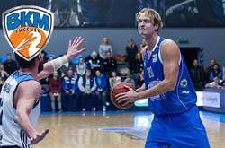 Український центровий продовжить кар’єру в Словаччині