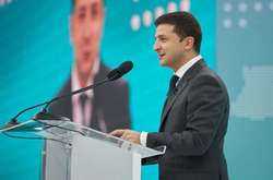 Президент Украины Владимир Зеленский