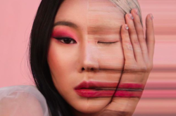 Прекрасные химеры: визажист из Кореи взрывает мозг оптическими иллюзиями