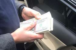 Сотрудник Нацбанка задержан на взятке в $50 тыс.