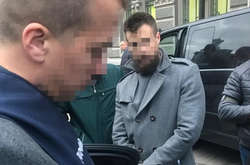 Головний спеціаліст Нацбанку погорів на хабарі у $50 тисяч