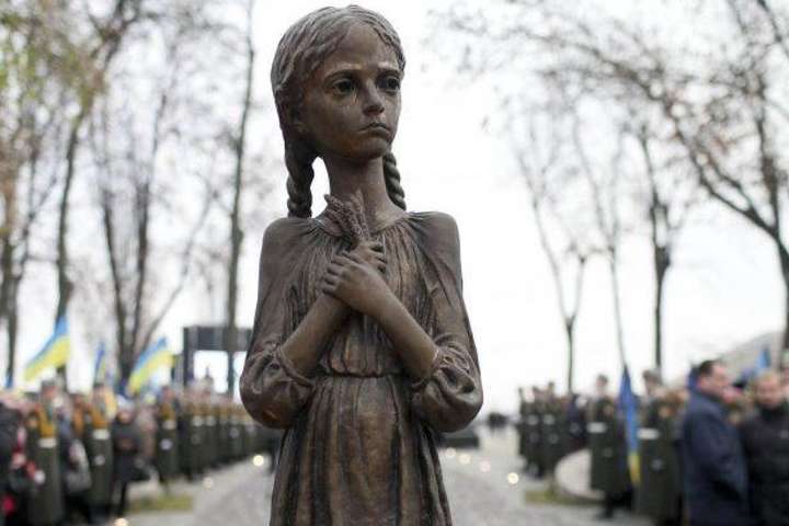 Ще одна канадська провінція визнала Голодомор геноцидом українців