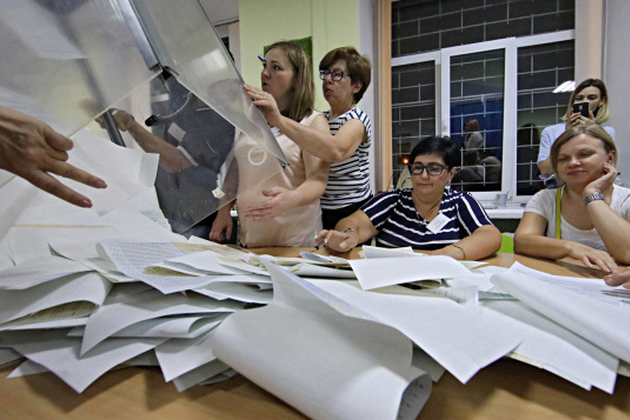 Вибори в Раду: ЦВК завершила перерахунок голосів на дільницях 198 округу