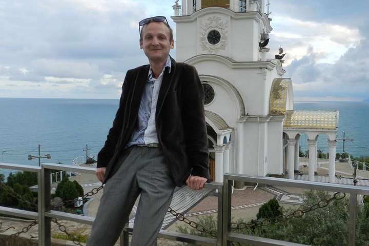Суд в окупованому Криму залишив під арештом журналіста Гайворонського