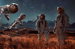 Как выглядел бы отпуск вместе с домашним животным? Фотопроект