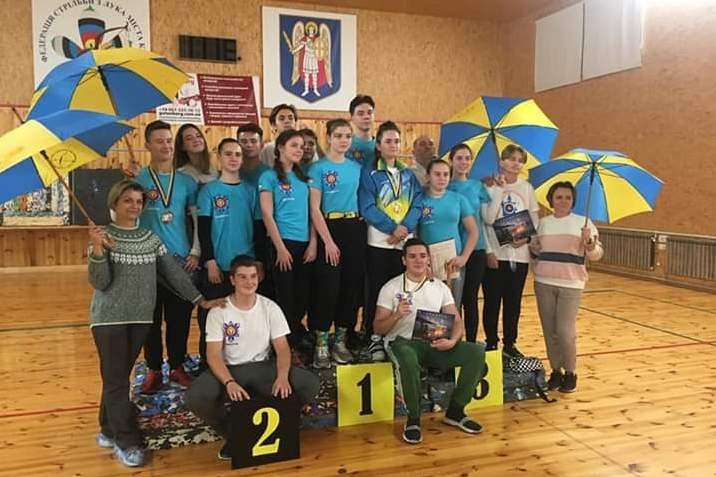 Одеські спортсмени успішно виступили на Всеукраїнському турнірі зі стрільби з лука