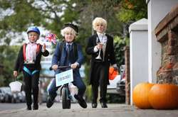 У британців є великий шанс, що маленький Боріс Джонсон постукає у двері оселі