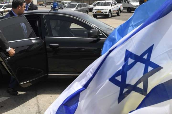 Посольства Ізраїлю по всьому світу закриті в знак протесту
