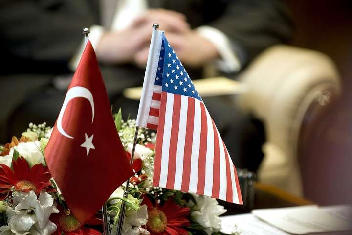 Палата представників США проголосувала за санкції проти Туреччини