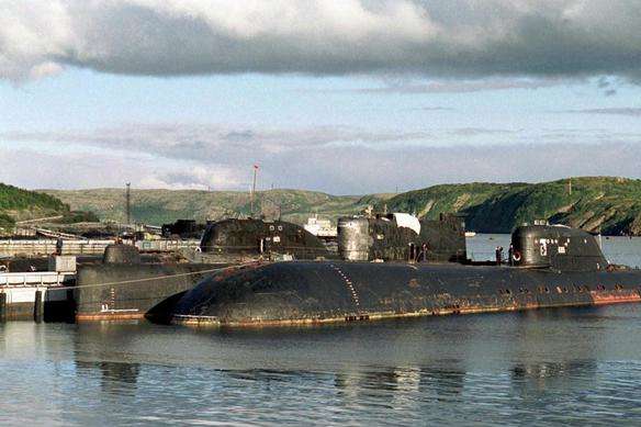 Норвегія заявила, що Росія проводить масштабні військові навчання з підводними човнами