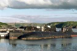 Норвегія заявила, що Росія проводить масштабні військові навчання з підводними човнами