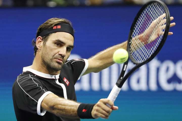 Федерер відмовився від участі в дебютному розіграші ATP Cup
