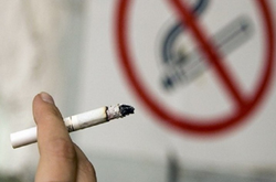 З початку року на Київщині патрульні покарали понад тисячу курців 