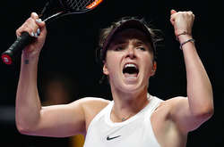 Світоліна вийшла в півфінал Підсумкового турніру