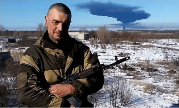 У Москві помер ватажок терористів «ДНР» 