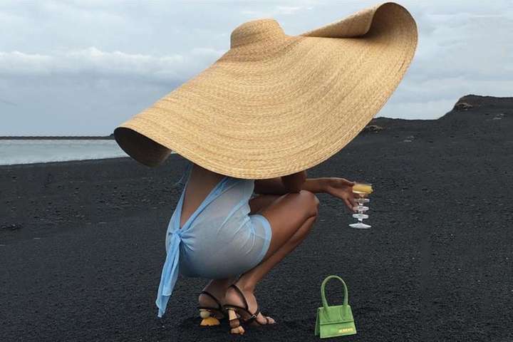 Бренд Jacquemus ищут в интернете чаще остальных