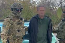 СБУ затримала на Черкащині агента ФСБ з секретними військовими документами