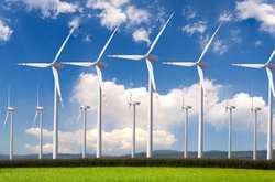 В Україні побудують найбільший у Європі вітропарк