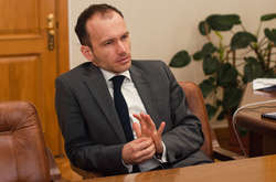  Министр юстиции Денис Малюська 