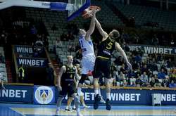 «Київ-Баскет» здобув другу перемогу в групі Кубка Європи ФІБА