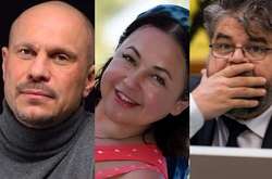 Три секс-скандала за два месяца. Приключения самого «шаловливого» украинского парламента