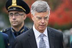  Тимчасовий повірений у справах США в Києві Вільям Тейлор 