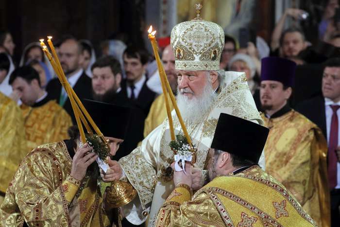 «Западный религиозный фронт»: путинская РПЦ после Украины начала терять Латвию