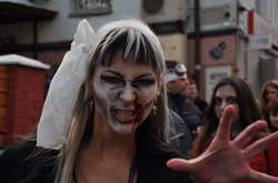  31 жовтня в окупованій РФ Керчі планувалося проведення ходи, присвяченій Геловіну 