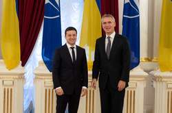 Зеленський заявив про бажання приєднання України до Плану дій щодо членства в НАТО