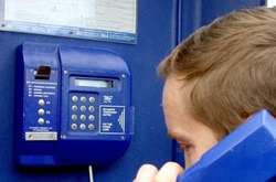 З вулиць Києва зникнуть таксофони