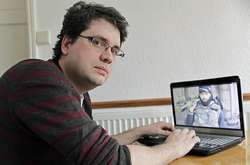 Еліот Гіґґінс розповів, що працює над книгою та новим проєктом