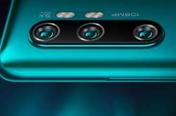 Компанія Xiaomi оголосила дату прем'єри смартфона Mi CC9 Pro (фото)