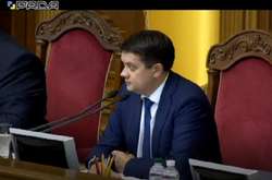 Рада схвалила закон президента про відповідальність за незаконне збагачення