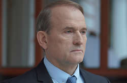 Народный депутат Виктор Медведчук