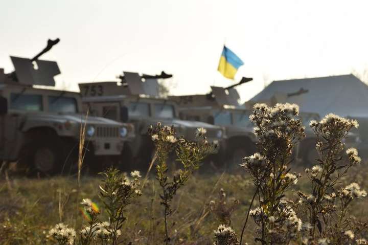 В штабі розповіли, скільки українських бійців вже відійшли на нові позиції 
