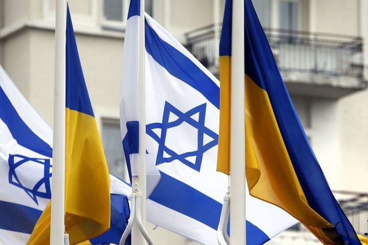 Посольство Ізраїлю в Україні завтра відновить свою роботу 