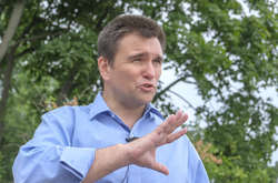 Ексглава МЗС України Павло Клімкін